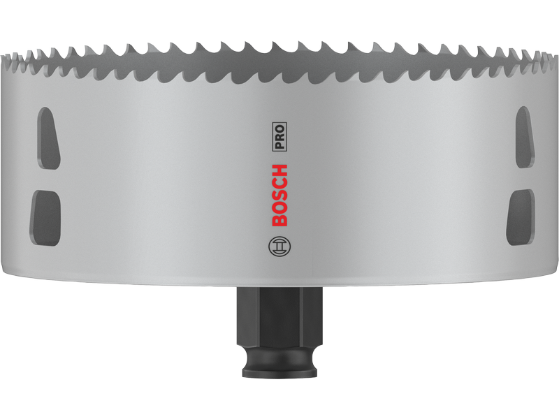 Žaga za izrezovanje lukenj PRO Multi Material PC Plus, 127mm, 2608594416